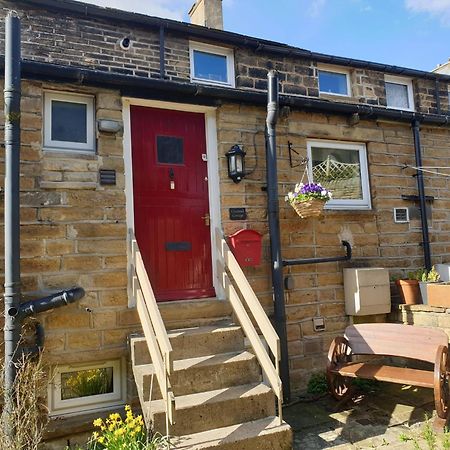 Crosland Cottage Holmfirth Buitenkant foto