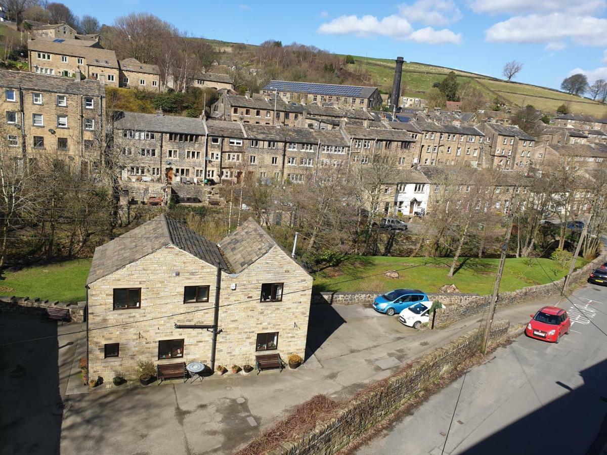 Crosland Cottage Holmfirth Buitenkant foto