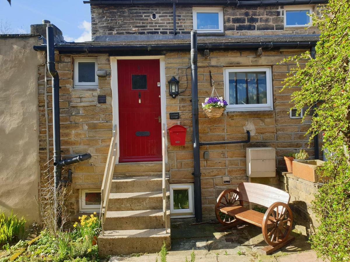 Crosland Cottage Holmfirth Buitenkant foto